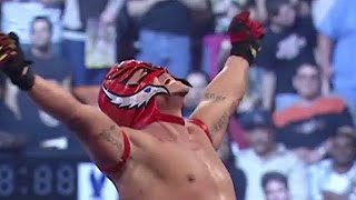 Retro Ups & Downs: WWE Royal Rumble 2006