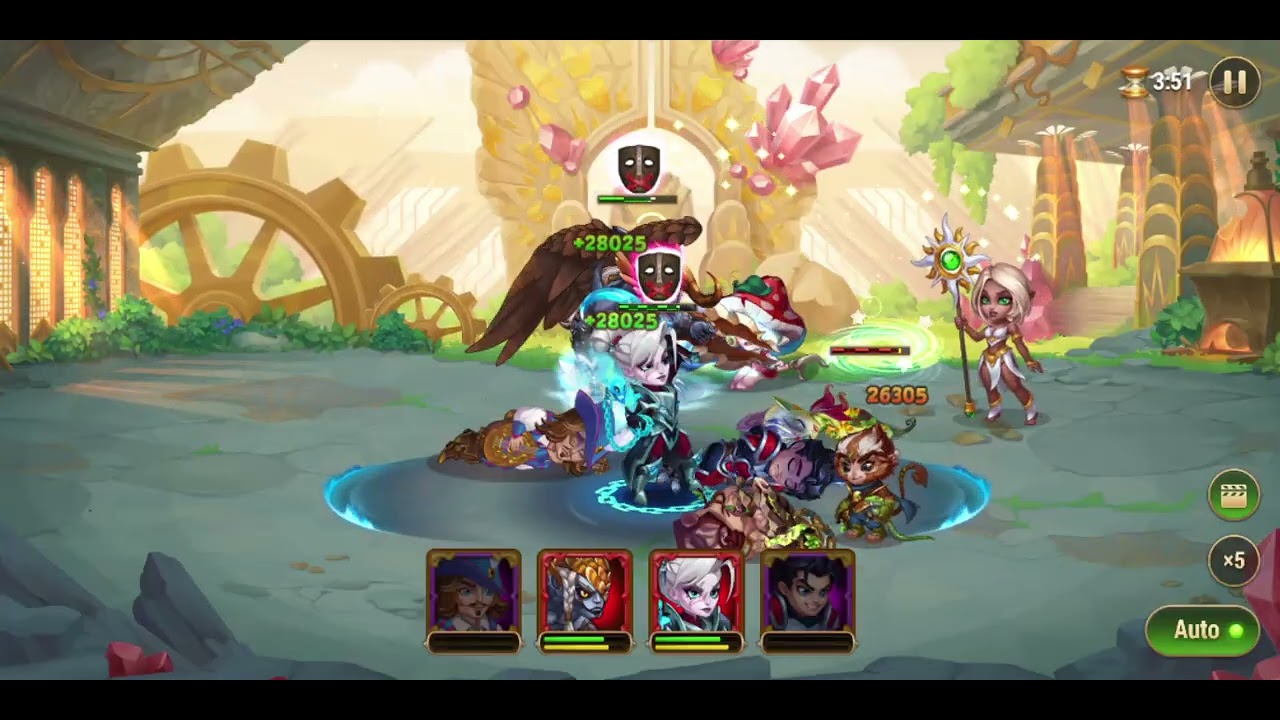 Surging Torrent chapter 2 Deep Within the Complex