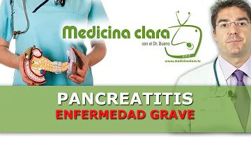 ¿El dolor de la pancreatitis aparece y desaparece?