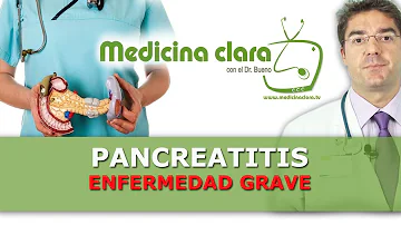 ¿Qué causa un dolor similar al de la pancreatitis?