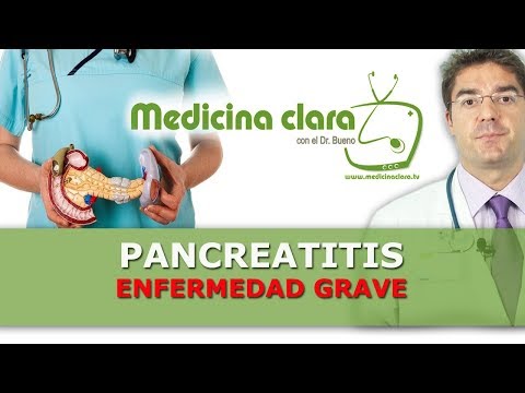 Video: Cómo diferenciar la pancreatitis crónica de condiciones similares