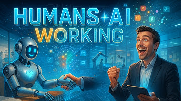 The Future of Work - How AI Changes Every Job