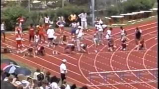 1992 IHSA Girls Track & Field State Finals
