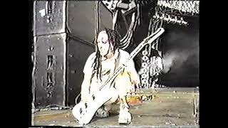 Marilyn Manson - Cake and Sodomy (Live 1997 Germany)