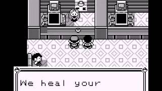 Pokemon Red - </a><b><< Now Playing</b><a> - User video