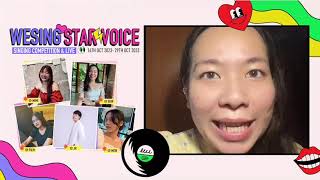 WeSing Star Voice รอบที่ 4 Singing Competition