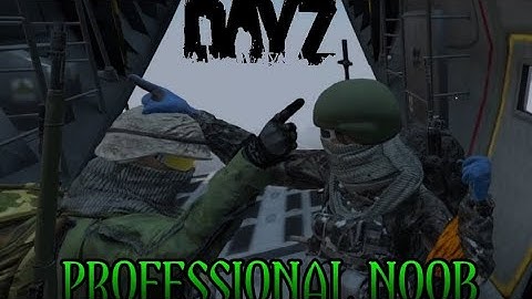 DAYZ Music Video (6 minutes of Chaos in a plane)