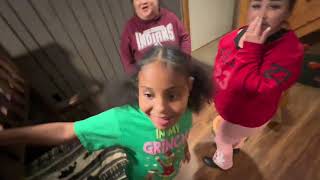 Christmas CABIN! 12/24-26/2025 4lilrats vlog