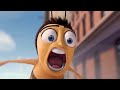 The Bee Movie but its perfectly cut for 5 minutes straight