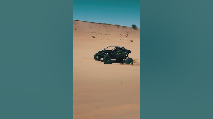 Can-Am Maverick R Powers Through the Dunes Like a Beast!🔥🤘 #CanAmOffRoad