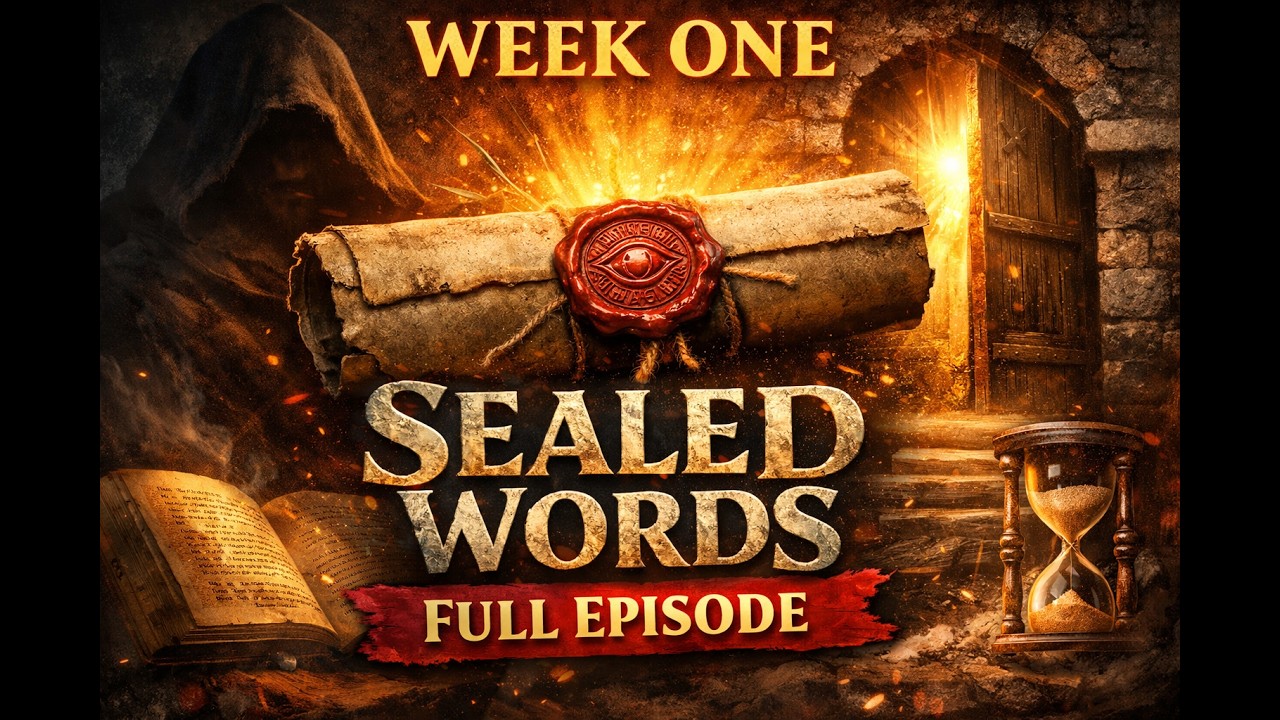 Sealed Words – Week One