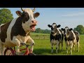 100% Ultra Hilarious Cow Dance Mix DJ Song Cow Funny Dance Gaiya meri aati hai