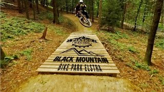 Black Mountain Bike Park Elstra | FIASKO RACING | Parkline&Jumpline