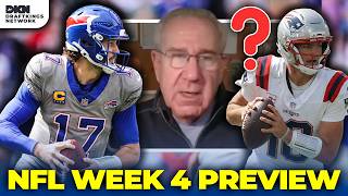 Greg Cosell's 2026 NFL Week 4 PREVIEW Part 1