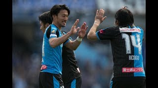 【フロンターレオリジナル】2018_J1-第3節vsガンバ大阪_20180310