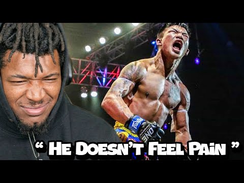 First Time Reacting To Rodtang! The Toughest Muay Thai Fighter Of The 21st Century
