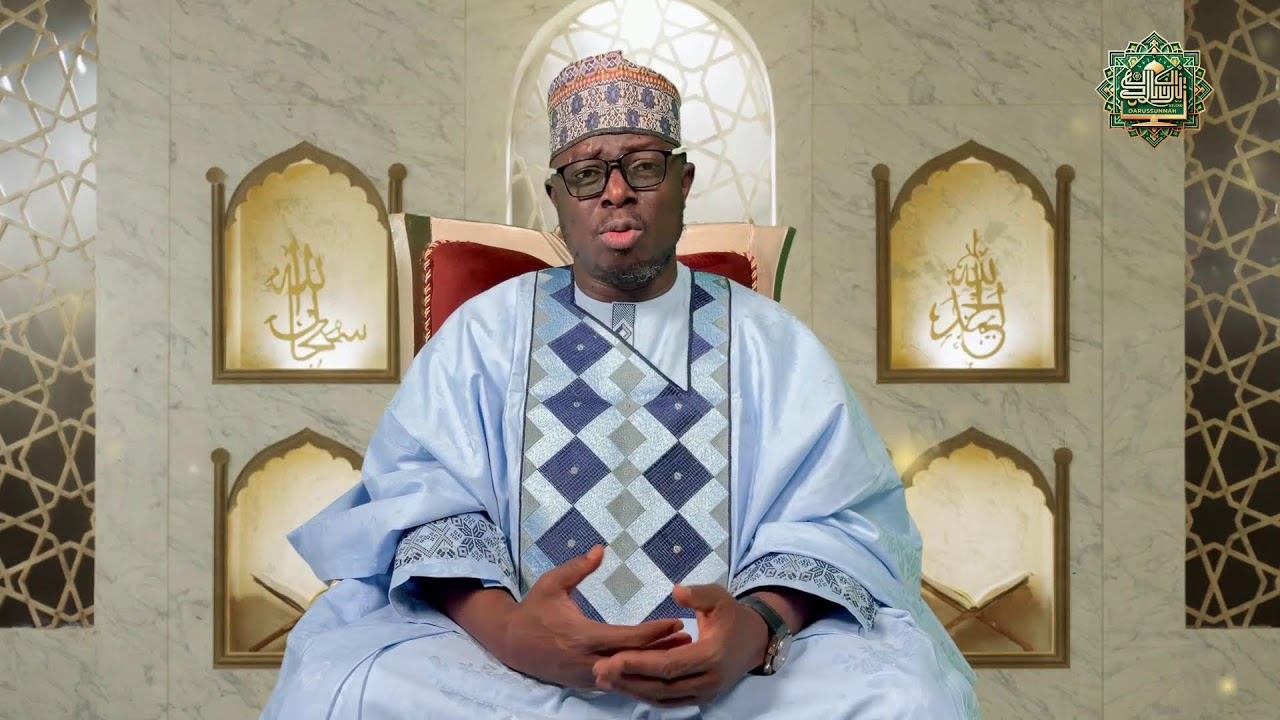 Guzurin Ramadan: Addu’a | Imam (Dr). Aminu Ibrahim Daurawa