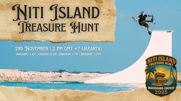 Niti Island Treasure Hunt 2025 | Livestream