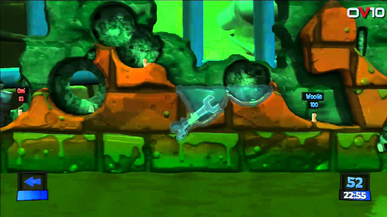 Worms revolution con angelvrle