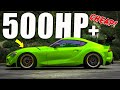 500HP Supra Is Cheap And Easy 