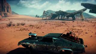Mad Max - You Won't Believe What's Hidden In Big Nothing!