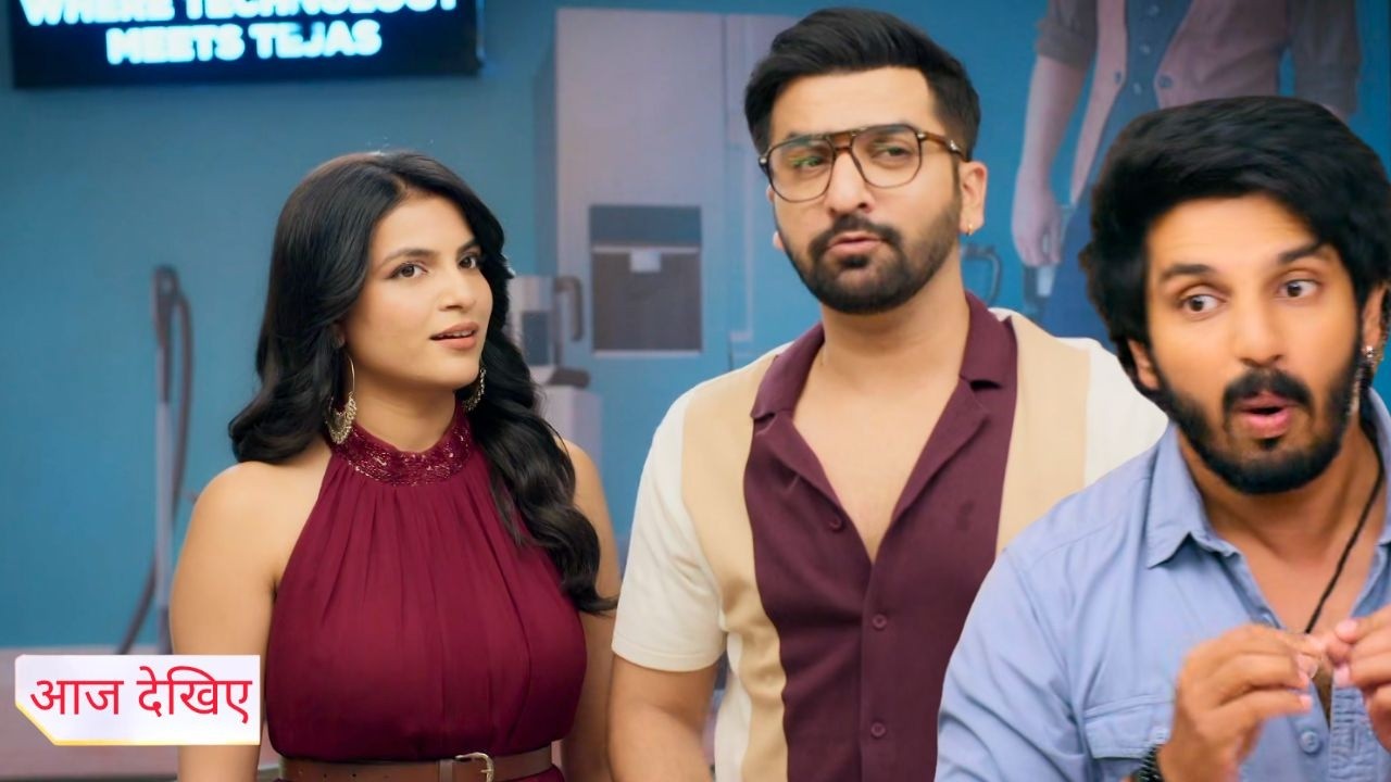 Udne Ki Aasha Today Episode NEW PROMO | 10th March 2026 | Tejas Aur Roshini Ne Phasaya Customers Ko