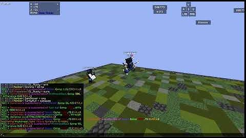 ExtremeCraft - Hacker #3012 Name: tinykorean  Hacks: Fly + Kill Aura