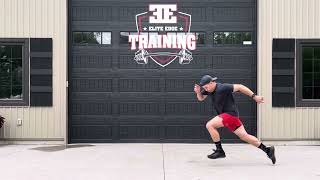 Lateral Crossover Start