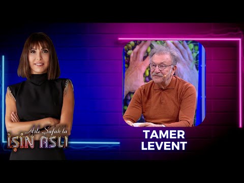 Aslı Şafak'la İşin Aslı - Tamer Levent | 26 Mayıs 2023