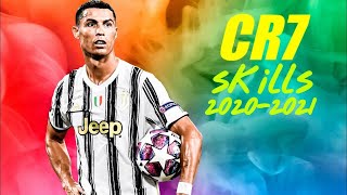 Cristian Ronaldo - Tannah Agunda | Skills | 2020-2021| Resimi