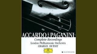 Paganini: 24 Caprices for Violin, Op. 1, MS. 25: No. 1 in E Major
