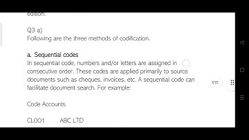 Answers for sample question paper Of COMPUTERISED ACCOUNTING SYSTEMS PDF AVAILABLE IN DESCRIPTION