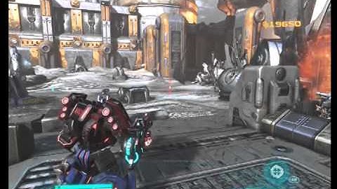 Transformers: Fall of Cybertron Chapter 3