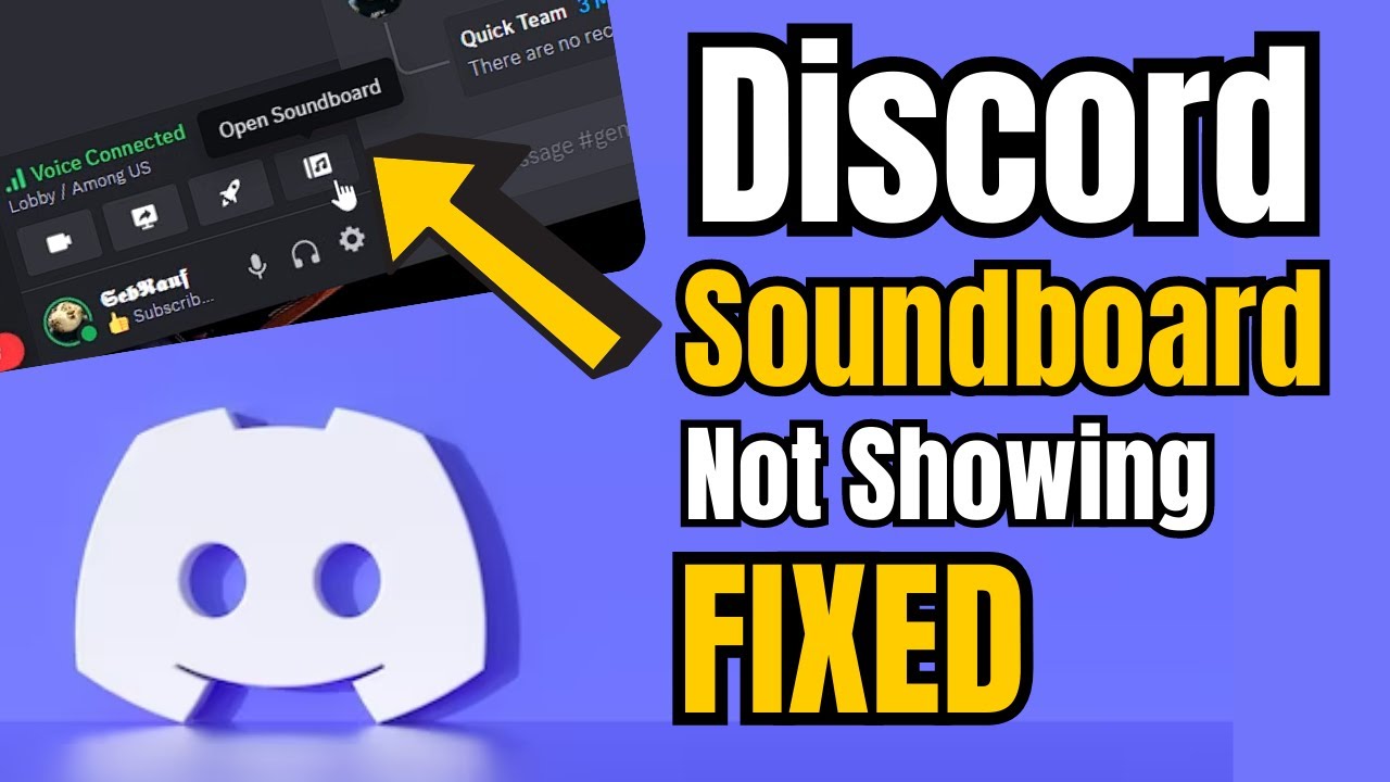 Discord has a Soundboard… uh oh 