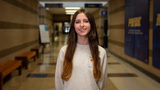Chattahoochee HS Senior Spotlight 2025 - Kayleigh Derdall