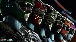 Power Rangers | 4K Ultra HD Animated Live Wallpaper screenshot 1