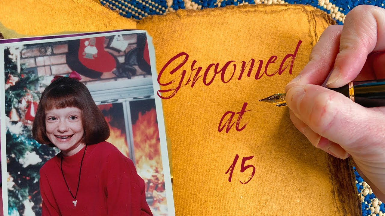 How I Recovered From the Internet Grooming Nightmare That Destroyed My Life