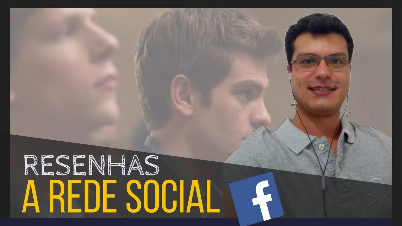 3 Maiores Lições do filme A Rede Social | Resenhas - YouTube