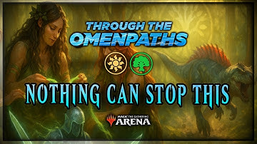 Double-Strike & Trample = Easy Wins | Trostani & Weaver Smash Standard