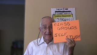 Yeshiva Classroom Basic Torah Ideology #468