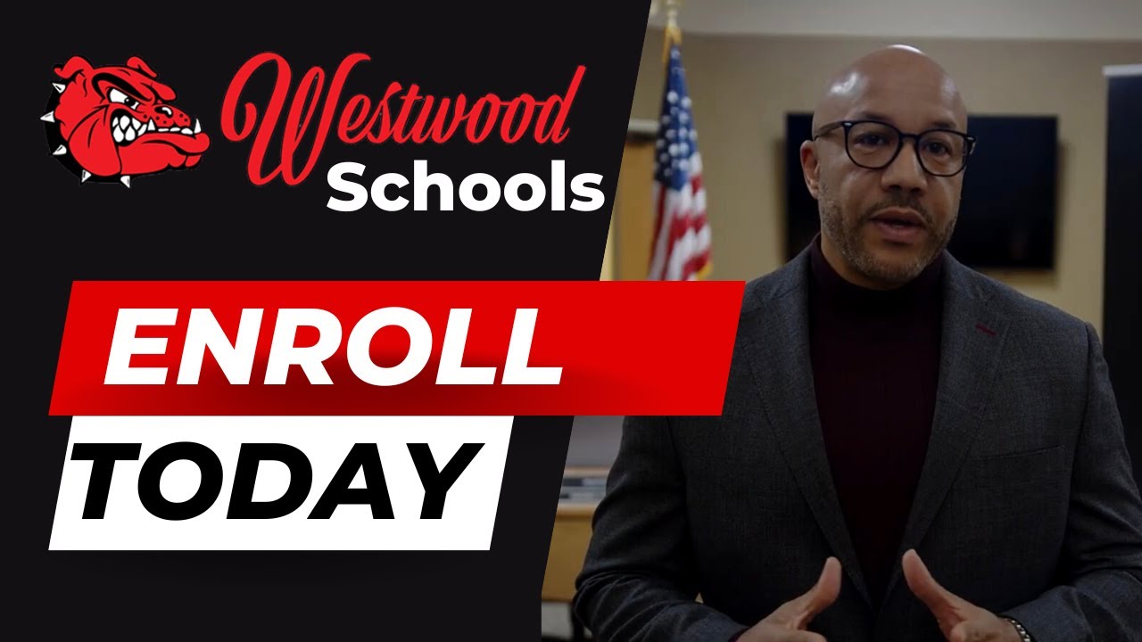 Westwood Community Schools Enrollment YouTube