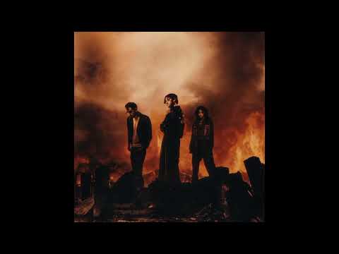 LET THE WORLD BURN Remix Chris Grey G Eazy Ari Abdul Clean Edit