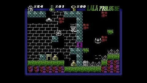 C16 Plus4 Longplay [1332] Lala Prologue