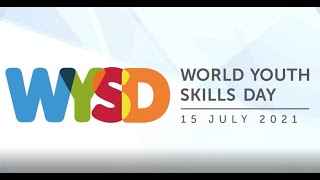 World Youth Skills Day 2021