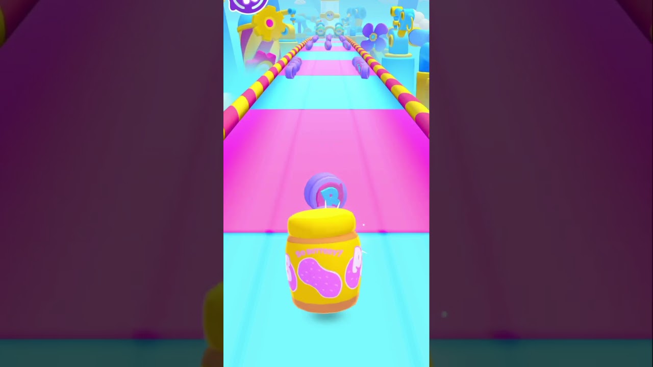 Recyclings Run Games Shorts 😄