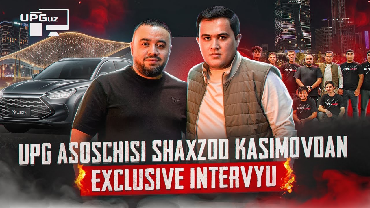 ENG BOY VA TANIQLI UPG KOMPYUTER DO'KONI ASOSCHI || SHAXZOD KASIMOVDAN QIZIQARLI INTERVYU! #uzbek