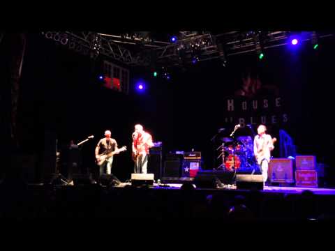 The Toadies I Come From the Water live