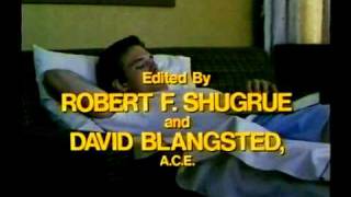 Deadly Intentions (1985)  - Main Titles