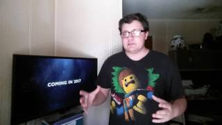 Sherlock Series 4 Teaser Trailer Reaction