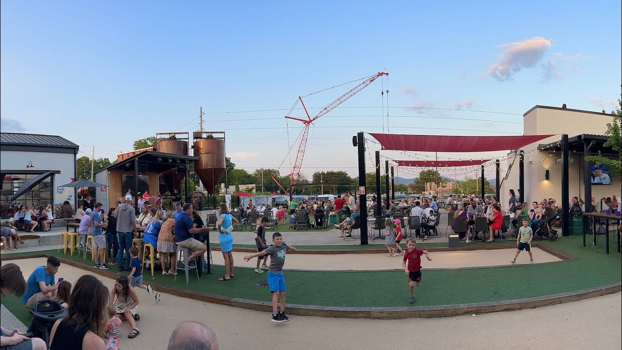 Stovehouse in Huntsville Alabama 🇺🇸 YouTube